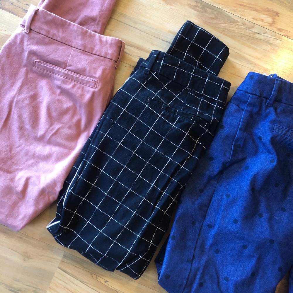 Office Clothes! Pixie Pants And Blazer! - image 2